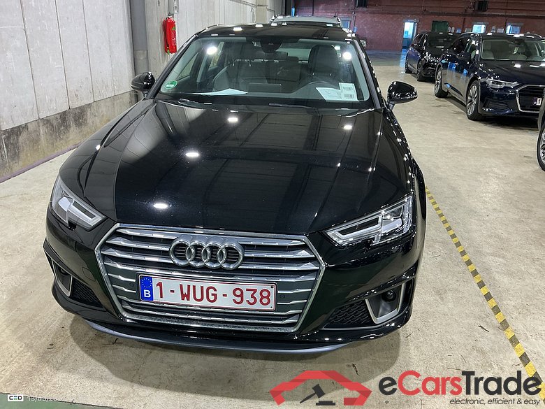 AUDI A4 DIESEL - 2019 35 TDi Business Edition S tron.(EU6d-T.) S-Line Exterior Business Plus