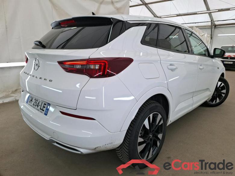 Opel 1.5 DIESEL 96KW ELEGANCE BUSINESS AUTO Grandland X Elegance Business 1.5 130CV BVA8 E6d #3