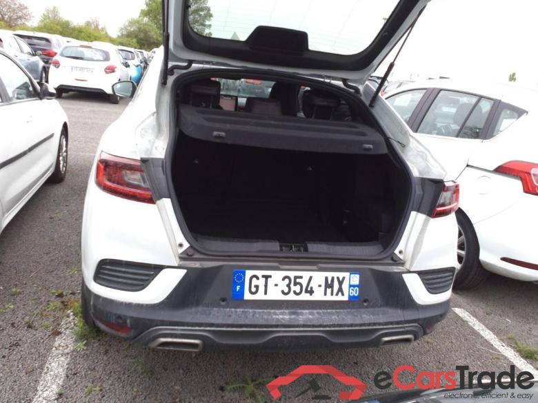 Arkana  R.S. Line 1.3 TCE  160CV  BVA7  E6d #5