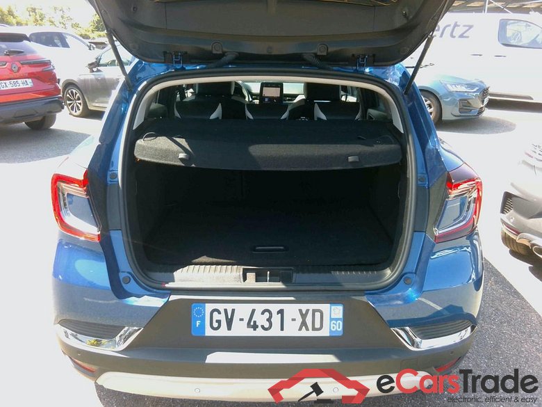 Captur II  Techno 1.0 TCE  90CV  BVM6  E6d #6