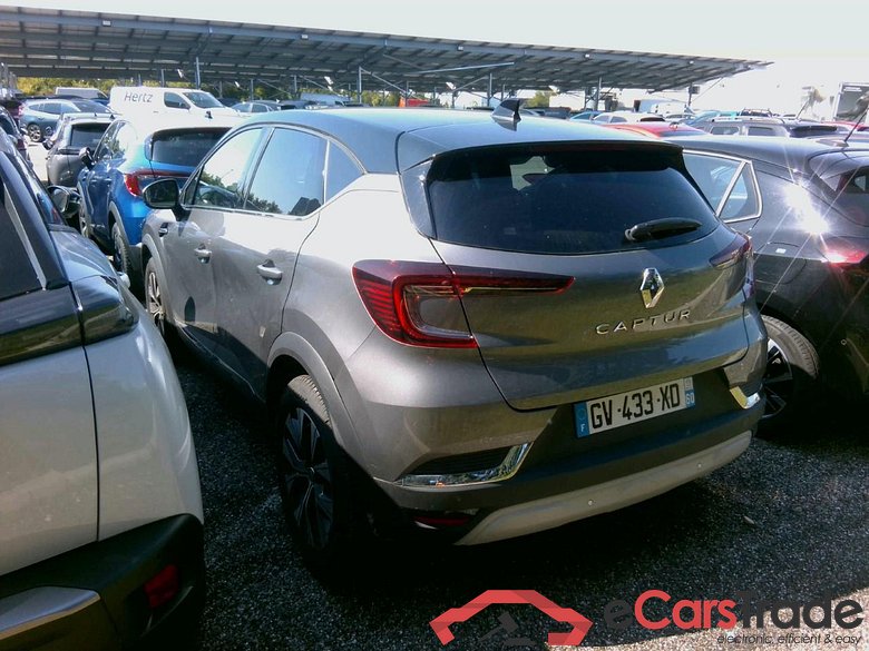 Captur II  Techno 1.0 TCE  90CV  BVM6  E6d #3