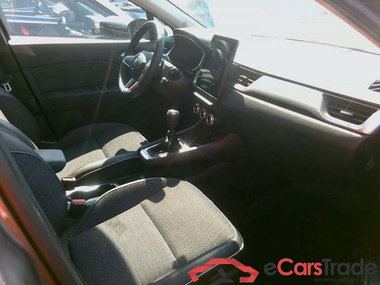 Captur II  Techno 1.0 TCE  90CV  BVM6  E6d #5