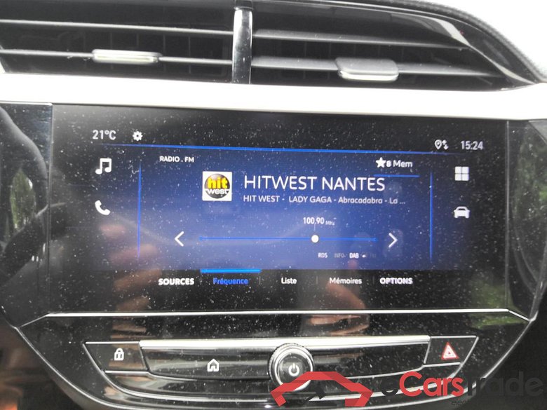 CORSA MCM GS ICE GAS PURETECH PACK CONF 100 BVM RSK