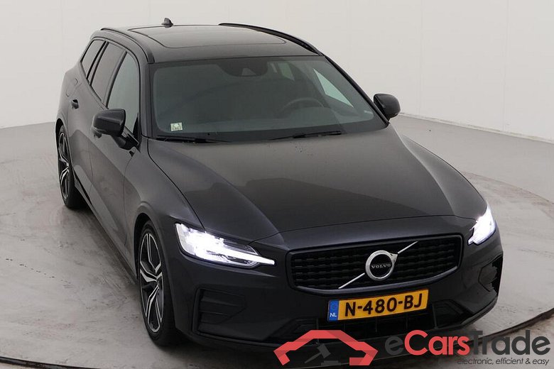 VOLVO V60 120 kW #4