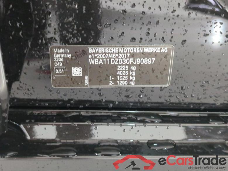 BMW 3-serie Touring 140 kW #3