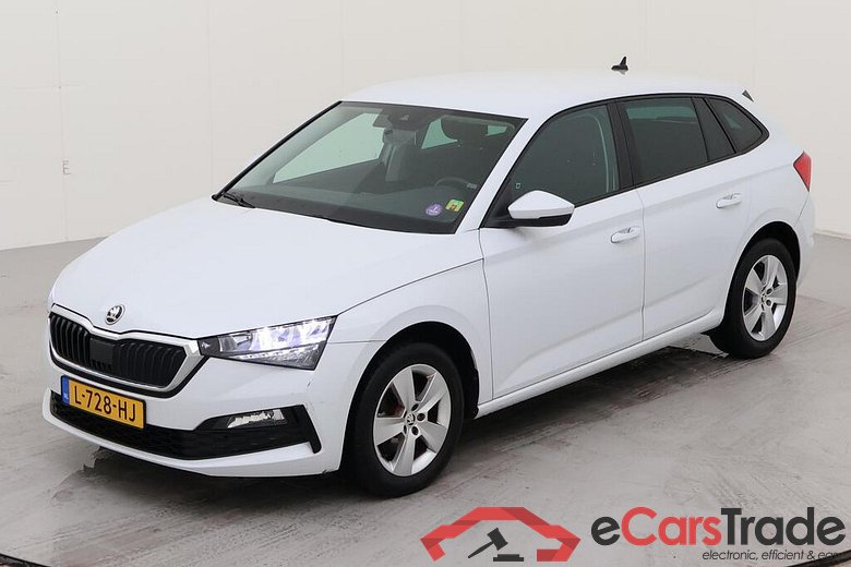 SKODA Scala 81 kW #1