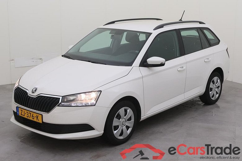SKODA Fabia Combi 55 kW #1