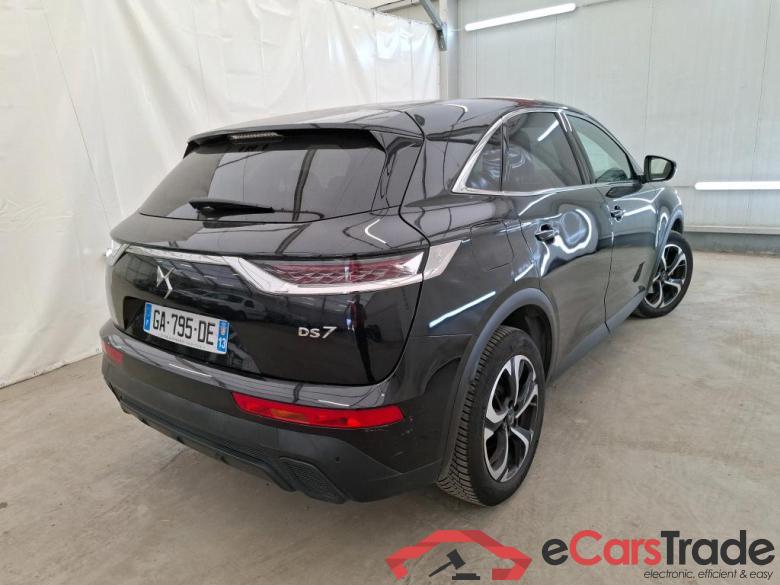 DS BlueHDi 130 Automatique Business 7 Crossback Business 1.5 BlueHDi 130CV BVA8 E6d #3