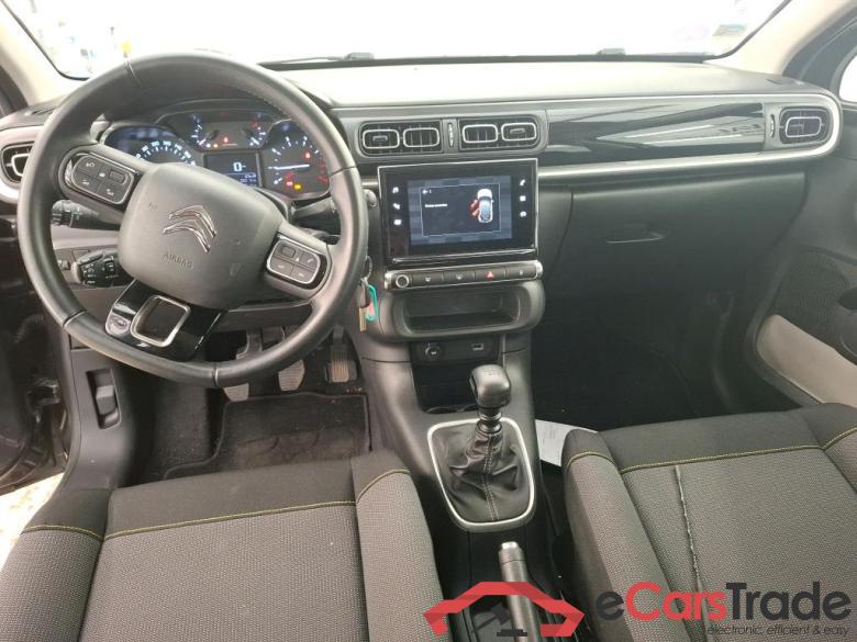 Citroen PureTech 110 S&S BVM6 Shine Business C3 Shine Business 1.2 PureTech 110CV BVM6 E6d #5