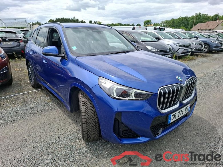 BMW xDrive23i M Sport DKG7 BMW X1 / 2022 / 5P / SUV xDrive23i M Sport DKG7 #4