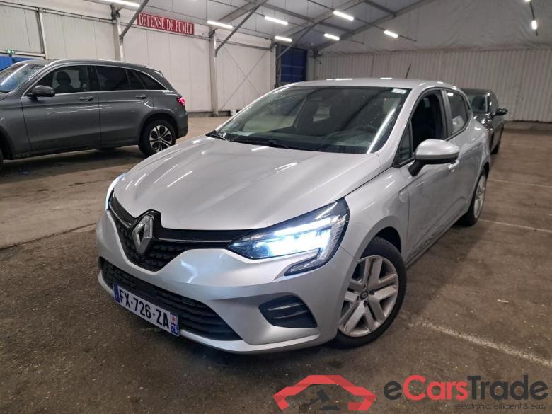 Renault Business E-TECH 140 -21 Clio V Business 1.6 E-TECH Hybrid 140CV BVA6 E6d #1