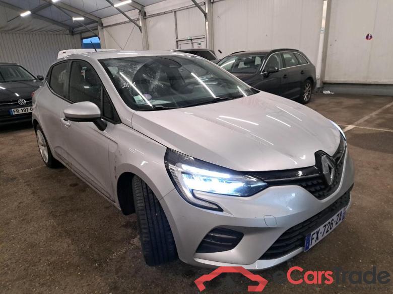 Renault Business E-TECH 140 -21 Clio V Business 1.6 E-TECH Hybrid 140CV BVA6 E6d #4