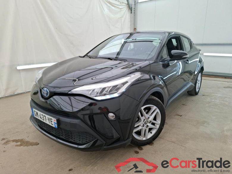 Toyota 2.0 Hybride 184 Dynamic Business Beyond TOYOTA C-HR / 2016 / 5P / SUV 2.0 Hybride 184 Dynamic Business Beyond #1