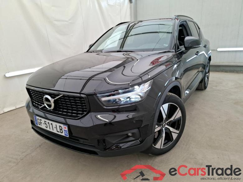 Volvo Recharge T5 262 DCT7 R-Design VOLVO XC40 / 2017 / 5P / SUV Recharge T5 262 DCT7 R-Design #1