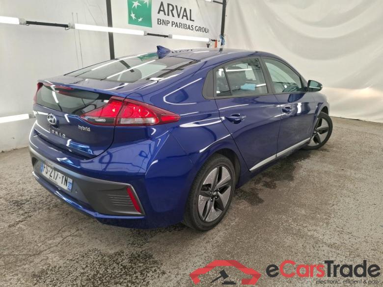 Hyundai Hybrid Business Ioniq Business Hybrid 1.6 GDI 140CV BVA6 E6 #3