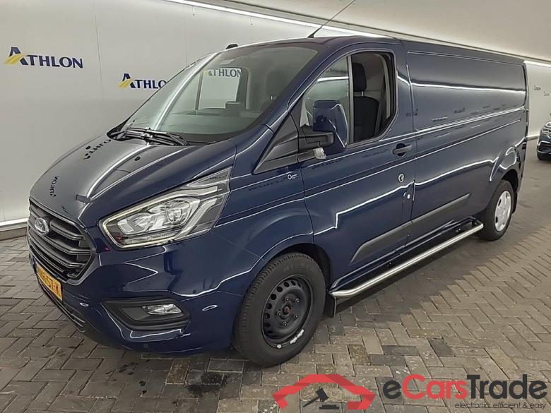 FORD Transit Custom Gesloten Bestel 300 2.0 TDCI L2H1 Trend 130pk 5D #1
