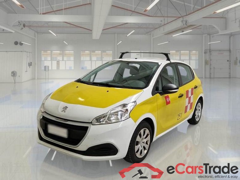 Peugeot 2 PEUGEOT 208 2015 5 PORTE BERLINA ACCESS PURETECH 68CV