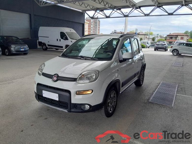 Fiat 1.34X4ENEL FIAT PANDA 2016 5P BERLINA 1.3 MJT 95CV SeS E6 4X4 #1