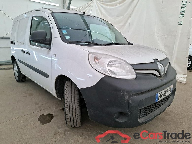 Renault Grand Confort dCi 75 Kangoo Express Grand Confort (L1) 1.5 dCi 75CV BVM5 E6 #4