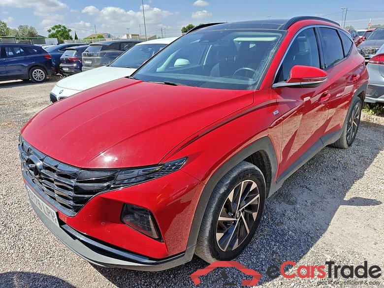 Hyundai 1.6 TGDI 110kW (150CV) 48V Tecno Sky HYUNDAI Tucson / 2020 / 5P / todoterreno 1.6 TGDI 110kW (150CV) 48V Tecno Sky #1