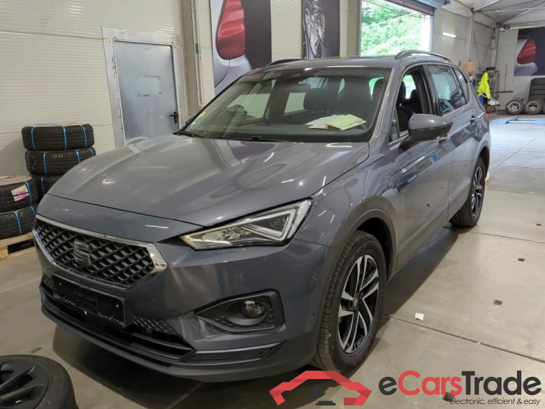 Seat Tarraco ´18 Tarraco Style 2.0 TDI 110KW AT7 E6d