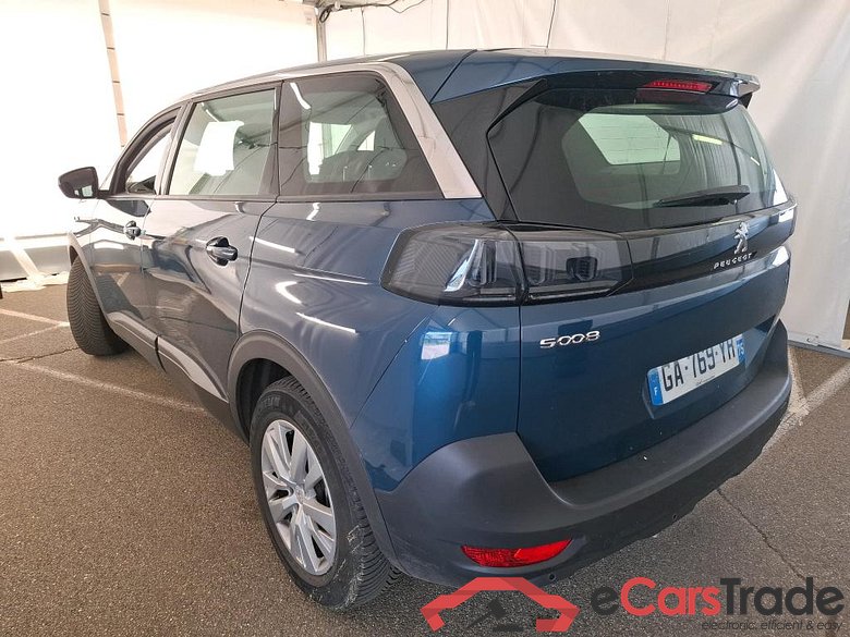 Peugeot BlueHDi 130 S&S EAT8 Active Business 5008 Active Business 1.5 HDi 130CV BVA8 7 Sieges E6d #2