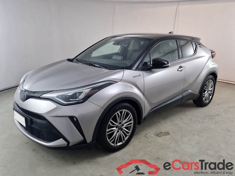 Toyota 15 TOYOTA C-HR / 2019 / 5P / SUV 2.0H (184CV) E-CVT LOUNGE #1