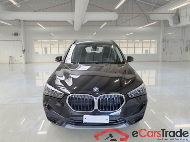BMW 25E BMW X1 / 2019 / 5P / SUV XDRIVE 25E BUSINESS ADVANTAGE AUTOMATICO #6