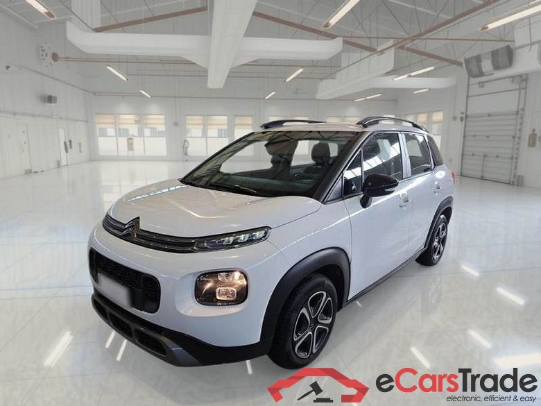 Citroen 28 CITROEN C3 AIRCROSS / 2017 / 5P / SUV BLUEHDI 110 SeS FEEL