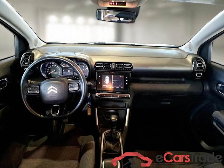 Citroen 28 CITROEN C3 AIRCROSS / 2017 / 5P / SUV BLUEHDI 110 SeS FEEL #3
