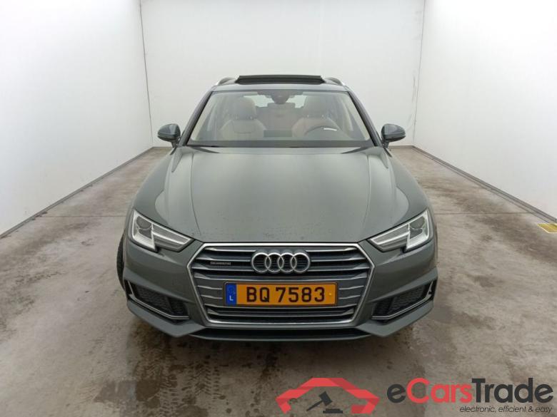 AUDI A4 AVANT DIESEL - 2019 40 TDi 190 Quattro Sport S tronic (EU6d-TEMP) 5d #1