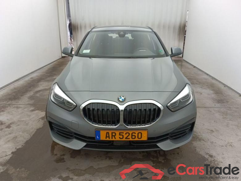 BMW 1 HATCH DIESEL - 2019 118 dA 150hp (EU6AP) 5d
