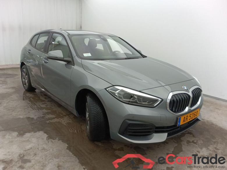 BMW 1 HATCH DIESEL - 2019 118 dA 150hp (EU6AP) 5d #2