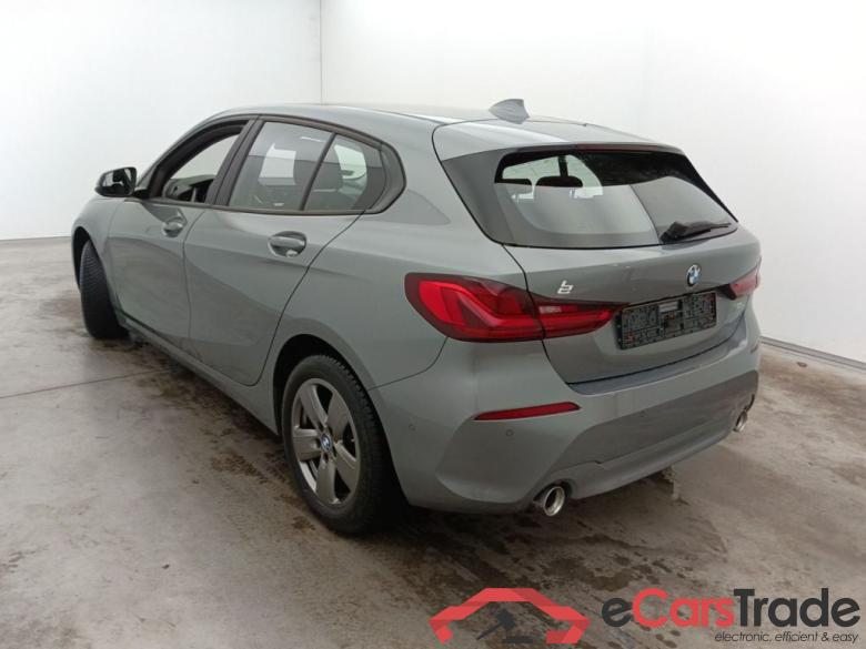BMW 1 HATCH DIESEL - 2019 118 dA 150hp (EU6AP) 5d #4