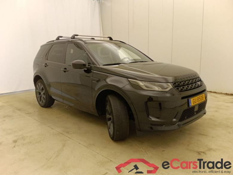LAND ROVER DISCOVERY SPORT DIESEL - 2019 D 200 4WD R-Dynamic SE (EU6d-TEMP) 5d #2