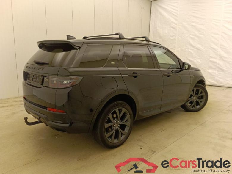 LAND ROVER DISCOVERY SPORT DIESEL - 2019 D 200 4WD R-Dynamic SE (EU6d-TEMP) 5d #5