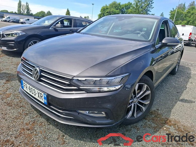 Volkswagen 2.0 TDI EVO 150 DSG7 BUSINESS Passat Berline Business 2.0 TDI 150CV BVA7 E6dT #1