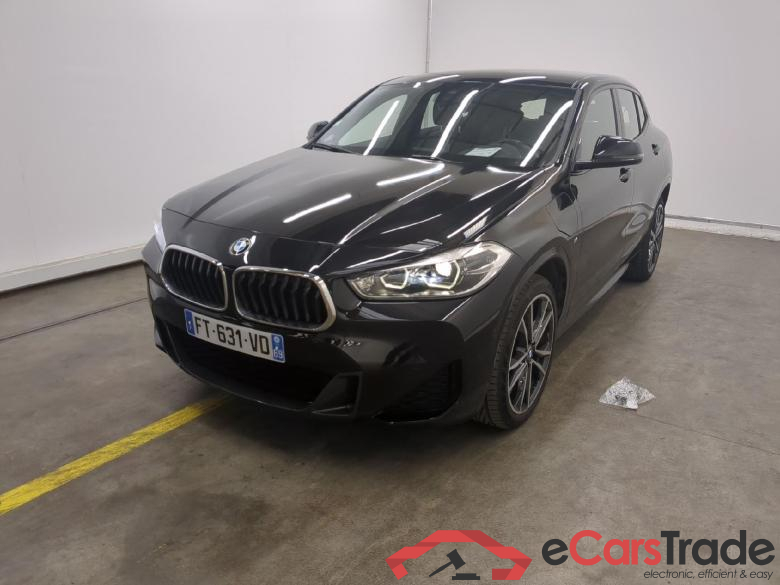 BMW xDrive25e M Sport BVA6 X2 xDrive 25 e M Sport 1.5 220CV BVA6 E6d / Malfacon peinture complète