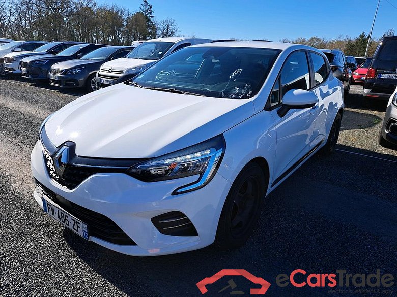 Renault Zen TCe 90 Clio V Zen 1.0 TCe 90CV BVM6 E6d