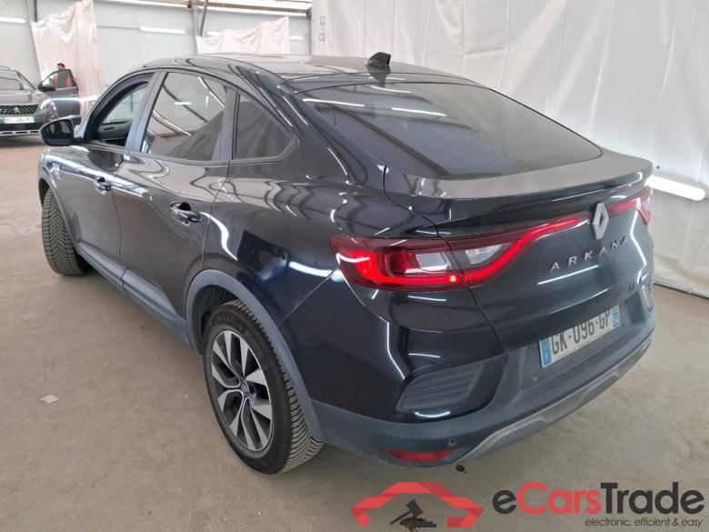 Renault Business E-TECH 145 Arkana Business 1.6 E-TECH Hybrid 145CV BVA6 E6d #2