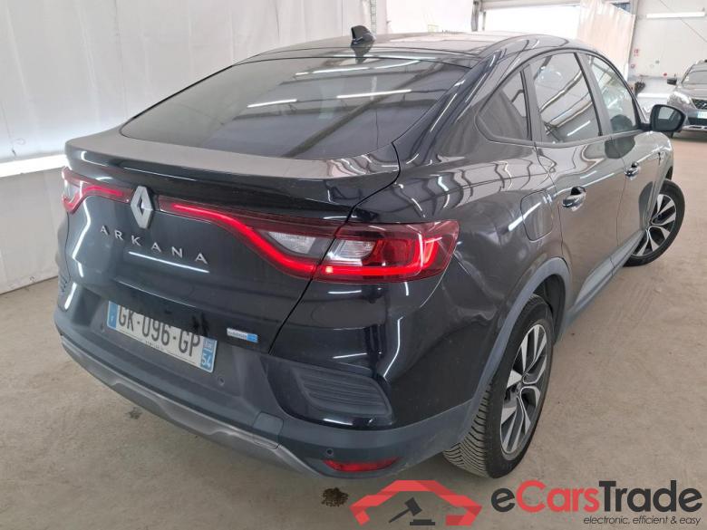 Renault Business E-TECH 145 Arkana Business 1.6 E-TECH Hybrid 145CV BVA6 E6d #3