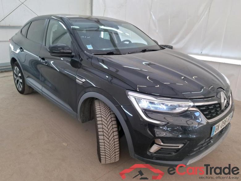 Renault Business E-TECH 145 Arkana Business 1.6 E-TECH Hybrid 145CV BVA6 E6d #4