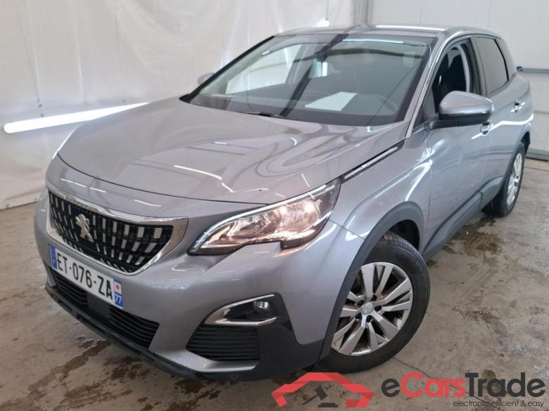 Peugeot 16 BLUEHDI  BC ACTIVE BUSINESS 3008 Active Business 1.6 HDi 120CV BVM6 E6 #1