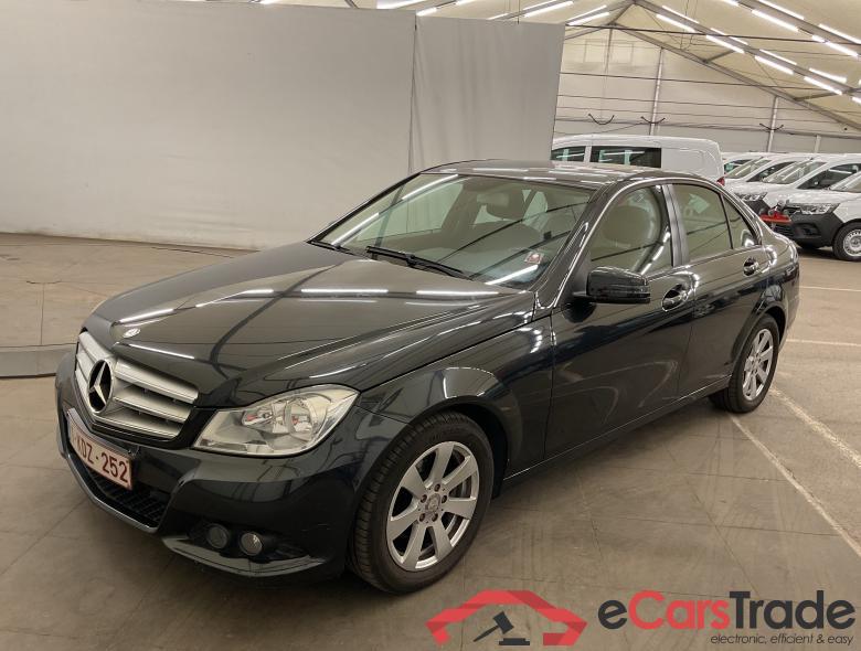 MERCEDES-BENZ C 180 CDI BE Start/Stop #1