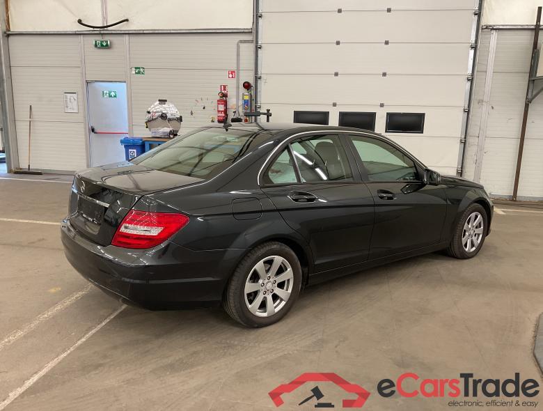 MERCEDES-BENZ C 180 CDI BE Start/Stop #2