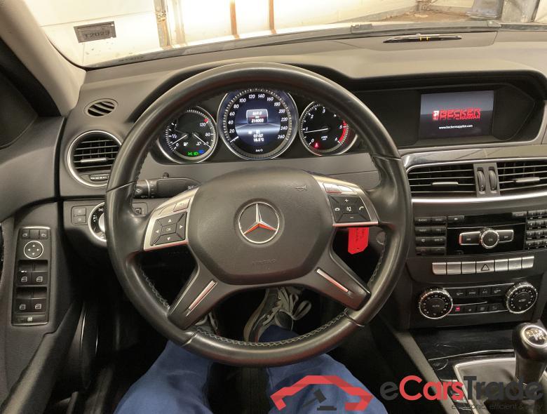MERCEDES-BENZ C 180 CDI BE Start/Stop #4