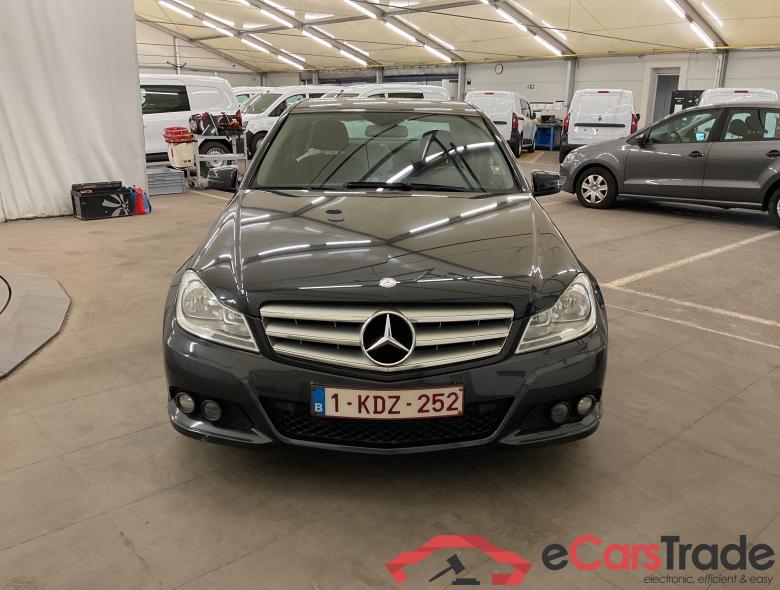 MERCEDES-BENZ C 180 CDI BE Start/Stop #5