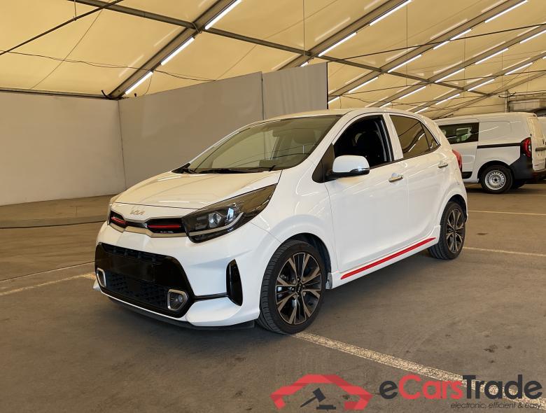 KIA Picanto Picanto 1.0 T-GDi GT Line ISG #1