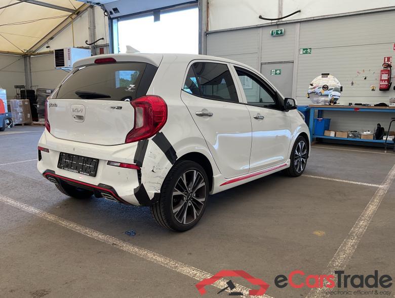 KIA Picanto Picanto 1.0 T-GDi GT Line ISG #2