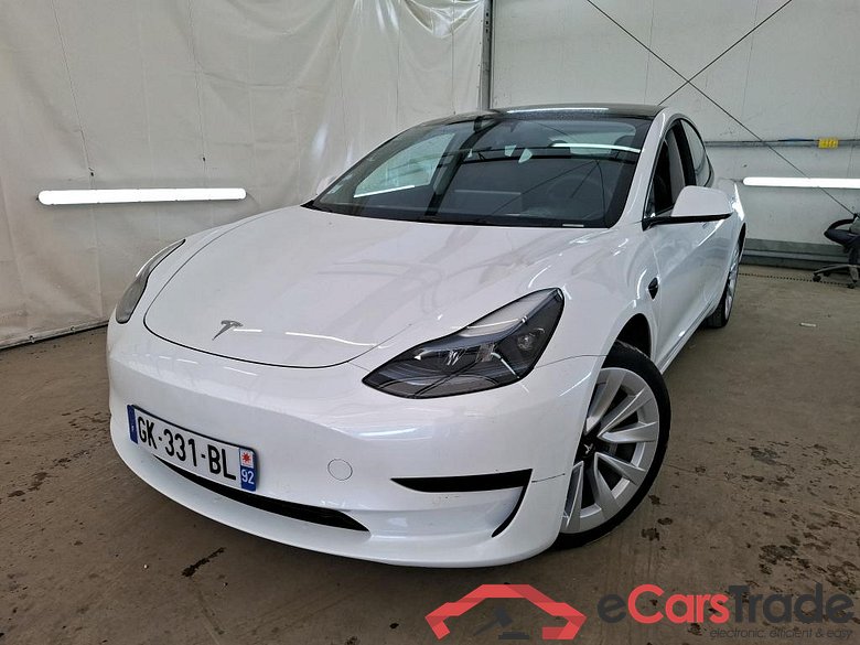 Tesla Propulsion TESLA Model 3 / 2018 / 4P / Berline Propulsion